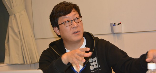 攻殻機動隊s A C Online ディレクターインタビュー ゲーム開発者インタビュー集積サイト Game Voice Tokyo
