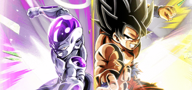 まったりゆったりドッカンバトル詳細解説 技属性lr 奇跡の決着 孫悟空 フリーザ 最終形態 天使