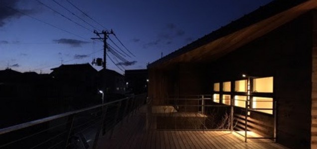 エスネル 豊かな暮らしを送る秘密 ケンチク探訪 10 一世紀住宅さん見学 地材地建