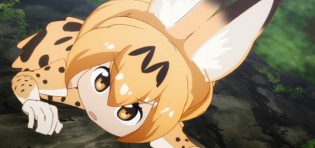 アニメ けものフレンズ １ １２話観ました 感想 紹介 Notice Homla S Blog