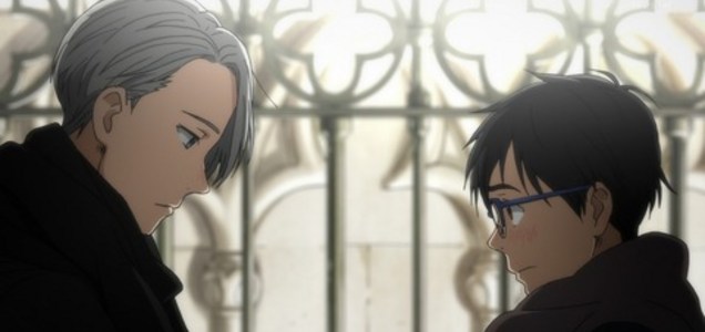 ユーリ On Ice10話 愛がないという事について Notice Homla S Blog