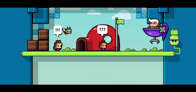 2dパズルアクション Plug Me 可愛いグラフィックでハードコア 注目インディーミニ問答 ゲーム開発者インタビュー集積サイト Game Voice Tokyo