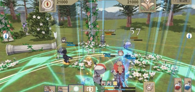 ライトな4v4対戦アクション Fantasy Versus ファンタジーアースゼロなどから深く影響を受けた 注目インディーミニ問答 ゲーム開発者インタビュー集積サイト Game Voice Tokyo