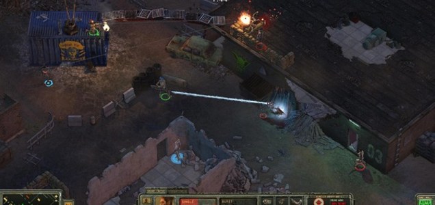 リアルタイムタクティクス Dustwind 自分でやっているポストアポカリプスコスプレブランドから持って来た要素も 注目インディーミニ問答 ゲーム開発者インタビュー集積サイト Game Voice Tokyo
