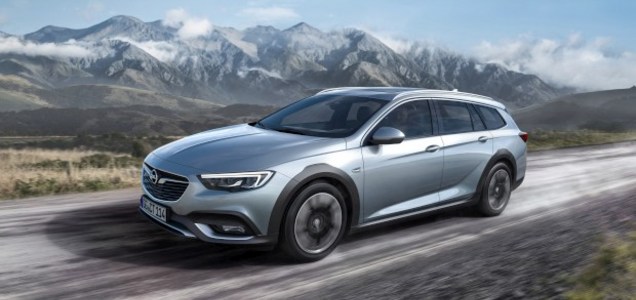 Opel Insignia, a busca pela inovação sem virar as costas ao passado, Automóvel