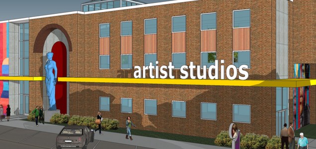 Tony S Kansas City Meth Town Arts Revival 2020