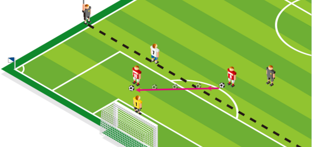 サッカー初心者が最速で上達するための7つのコツ 基本的な考え方と練習方法 ココナラマガジン サッカー初心者が最速で上達するための7つのコツ 基本的な考え方と練習方法 ココナラマガジン