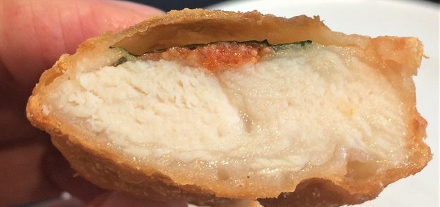 セブンのささみ揚げ 梅しそ 実食レビュー 超美味 カロリー糖質は コンビニ研究本部コンビニチキン調査室 コンビニ サラリーマン総研 最新コンビニグルメがわかるブログ セブンのささみ揚げ 梅しそ 実食レビュー 超美味 カロリー糖質は コンビニ研究本部コンビニチキン調査室 コンビニ サラリーマン総研 最新コンビニグルメがわかるブログ