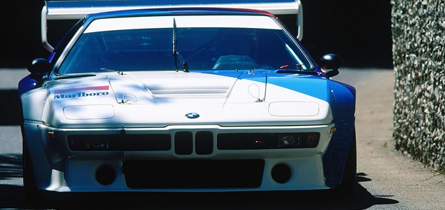 Classic BMW M1