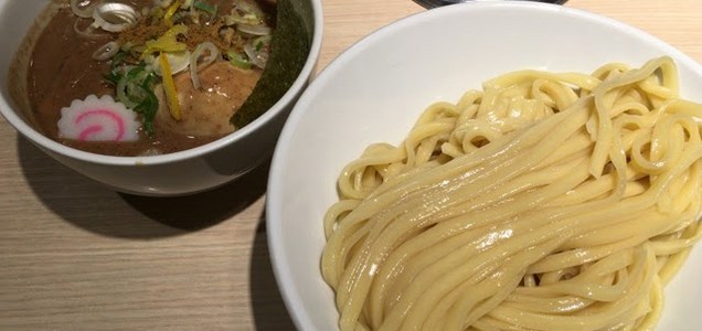 これはウマい スーパーで買える頑者 つけ麺 濃厚魚介豚骨 日清食品 を作ってみた Blog Muunen