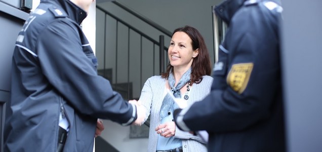 Heideort Steinhorst Niedersachsen Mai 2019