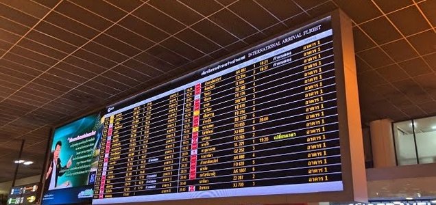 プライオリティパスで使えるドンムアン空港国内線のラウンジを3つ紹介します リーマンマイラー家の楽しみ方