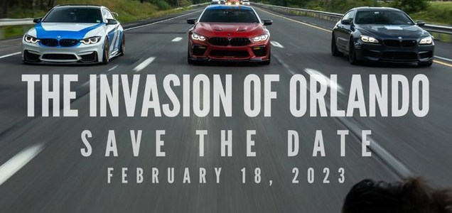 2023  Bimmer INVASION (Orlando)
