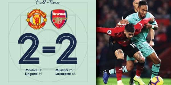 マッチプレビューその2 18 19epl アーセナル Vs マンチェスター ユナイテッド 10 Mar 19 トップ4をうらなう決定的な試合 試合展望 Arsenal Change Everything マッチプレビューその2 18 19epl アーセナル Vs マンチェスター ユナイテッド 10 Mar 19 トップ4をうらなう決定的な試合 試合展望 Arsenal Change Everything