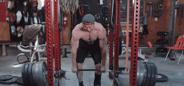 Deadlift Party Cailer Woolam Larry Wheels Jujimufu And