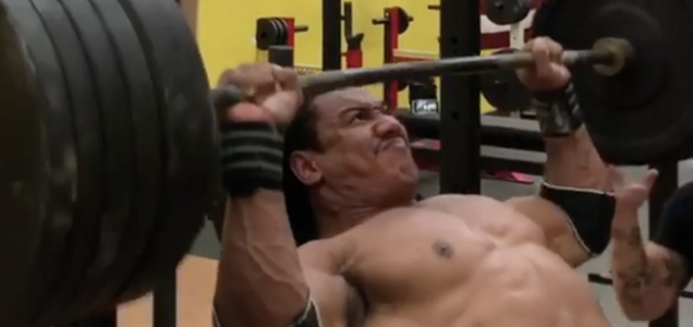 Larry Wheels Height How Big Is Larrywheels Arm 2020 04 28
