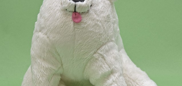 トップ 長沢芦雪の犬のぬいぐるみです ちょっとふわふわしてます ツイレポ