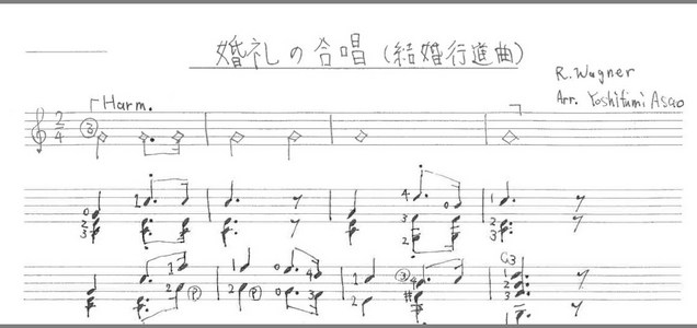 初心者にお勧めの曲は 実は脱初心者 中級者にこそ繰り返しの練習が重要な曲だった 趣味で続けるクラシックギター