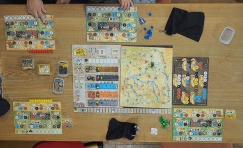オルレアン 侵略 拡張 のレビュー By マツジョン ボードゲーム情報 オルレアン 侵略 拡張 のレビュー By マツジョン ボードゲーム情報