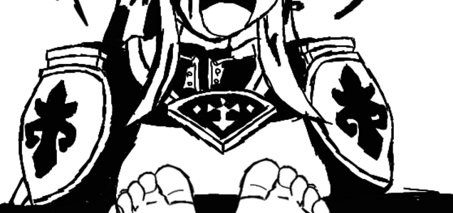 描いてみた 足裏くすぐり計画 修行編 その2 女性騎士 今回からさっそく 女性騎士を描いてみました 鎧の描き方って奥が深いです 足裏バンザーイ くすぐりバンザーイ ツイレポ 描いてみた 足裏くすぐり計画 修行編 その2 女性騎士 今回からさっそく 女性騎士を描いてみました 鎧の描き方って奥が深いです 足裏バンザーイ くすぐりバンザーイ ツイレポ
