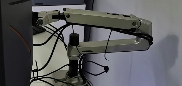 セミマットな質感 エルゴトロンoem製品 Amazonベーシック モニターアームのシルバーモデルを導入 Monoree モノリー セミマットな質感 エルゴトロンoem製品 Amazonベーシック モニターアームのシルバーモデルを導入 Monoree モノリー