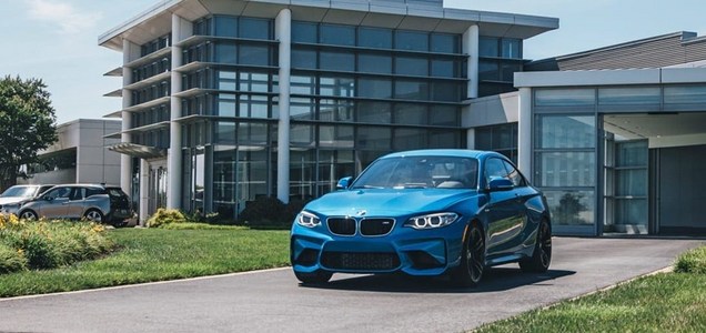 BMW Expands So Carolina Delivery Experience