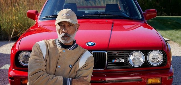The Kith for BMW 2020 Collection