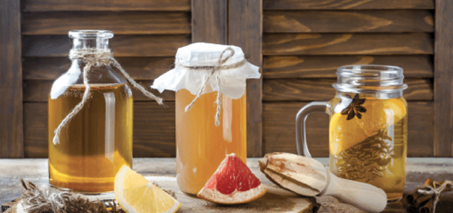 Kombucha コンブチャ研究室 二日目 作り方 Brasser L Eau 醸造箱 Kombucha コンブチャ研究室 二日目 作り方 Brasser L Eau 醸造箱