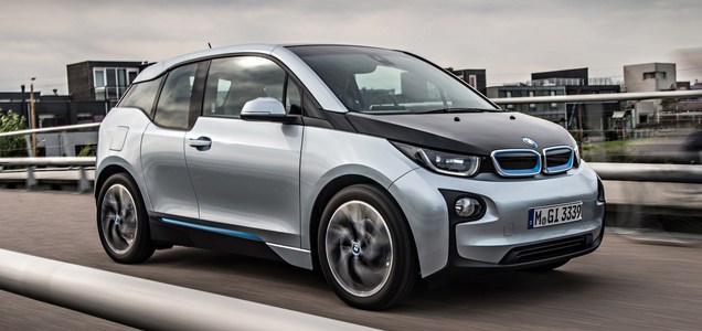 Is Buying a Used i3