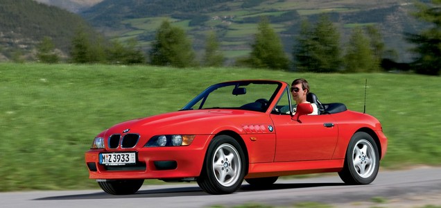 Z3 Perfect First Project Car?