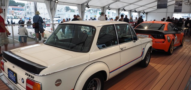 1974 2002 Turbo auction