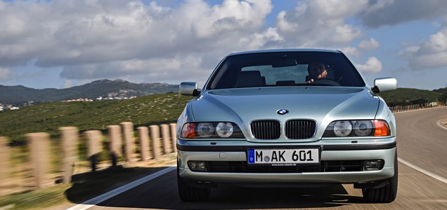 E39 5 Series Touring Best Sub-,000 Cars