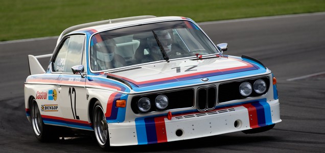 Video: BMW Group Classic takes a look at 3.0 CSL