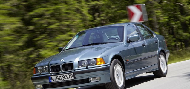 What BMW Should I Buy For Under $10,000
