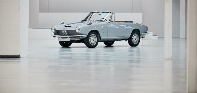 VIDEO: 1967 BMW 1600