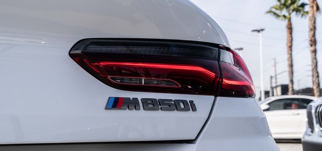 How Fast is the M850i xDrive