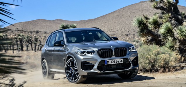 VIDEO: BMW X3 M reviewed by Savagegeese