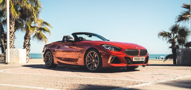 Z4 Sports or Small GT car