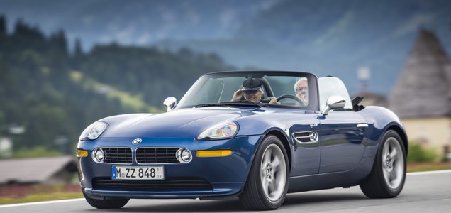 Z8 Gets More Power After Stage 2 Tuning