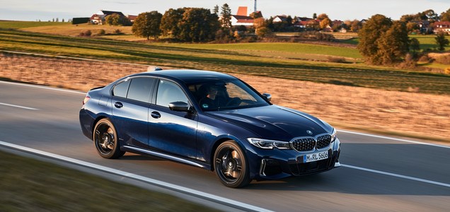 VIDEO: M340i take on a stock M4