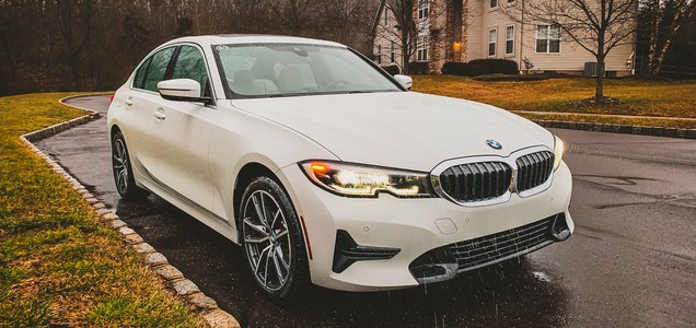 BMW Rises five spots in Consumer Reports
