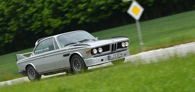 1973 3.0 CSL Sold for 0,000