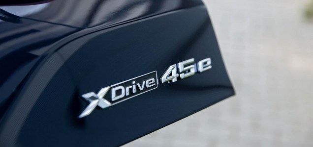 Video: X5 xDrive45e