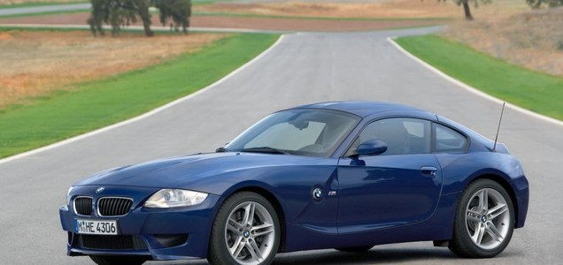 VIDEO: 2007 BMW Z4 M Coupe Review