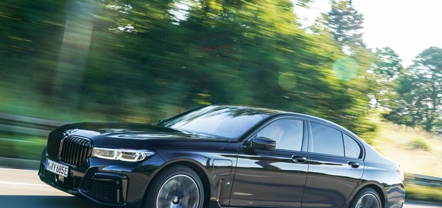 7 Series Takes on its Rivals