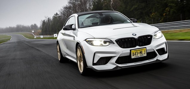 M outsells MB-AMG in 2020