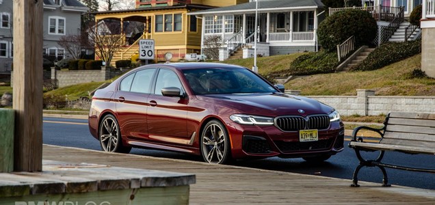 X3 And 5 Series Earn Top Safety From  IIHS