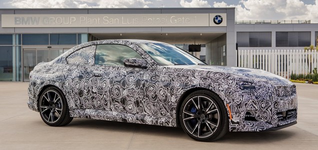 Rumor: BMW working on 1MW electric M2