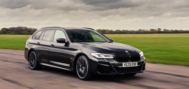 520d Touring – The 5 Series To Own?