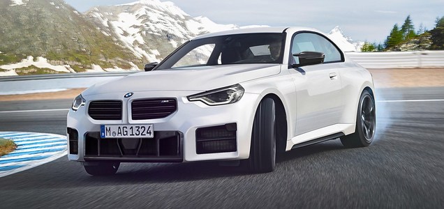 Next-Gen M2 Won’t Come with Optional xDrive